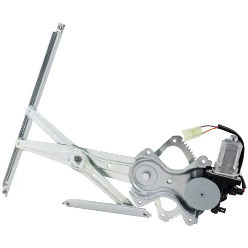 para Toyota RAV4 2006-2012 Elevalunas eléctrico lado del conductor | Delantero | con motor | Reemplazo para TO1350201 | 6980252080-PFM, 748178