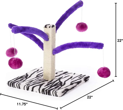 Miniatura 5 de Prevue Pet Products Muebles rascadores Kitty Power Bounce 'n Spring