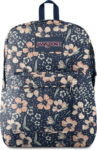 Miniatura 22 de JanSport SuperBreak One Mochilas, bolsa duradera y ligera con 1 compartimento principal, bolsillo frontal con organizador integrado, de primera