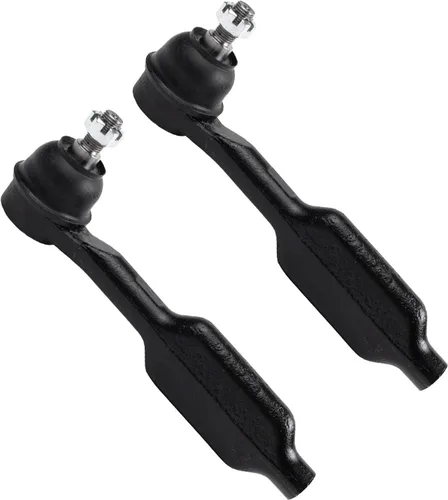 Miniatura 47 de TRQ Juego de 2 barras de acoplamiento para el lado del conductor y del pasajero, compatible con Nissan Versa 2013-2022 2014-2019 Nissan Versa Note