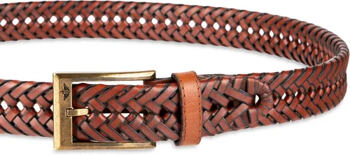 Miniatura 3 de DOCKERS mens Braided Belt