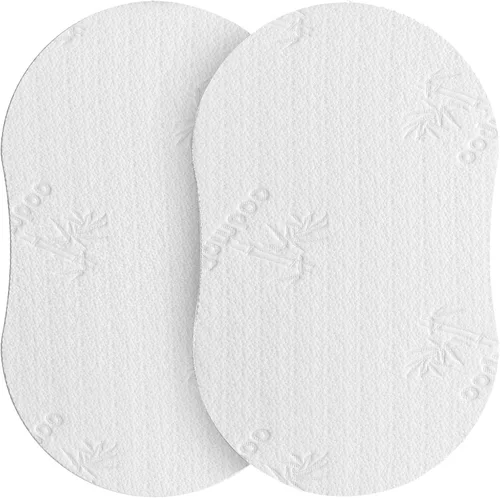 Miniatura 10 de Colchón de moisés de 30 x 15 pulgadas para Dream On Me Lacy: colchón de espuma viscoelástica de gel de doble cara de 2 pulgadas de grosor, apto