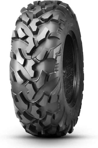 OBOR RIPLE ATV UTV SxS - Neumático de 25 x 8 x 12, 6PR profesional GNCC Racing 25X8R12 todo terreno radial utilitario ATV Mud Off-Road (sin tubo)