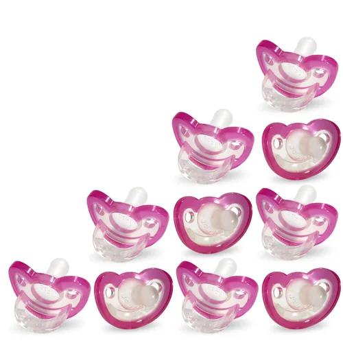 Miniatura 20 de jollypop Baby Pacifier, sin perfume, Azul