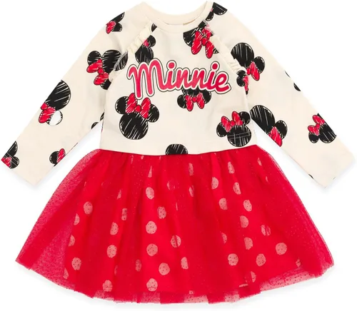 Miniatura 10 de Vestido Disney Junior para niñas de niño pequeño a niño grande (2T - 14-16)