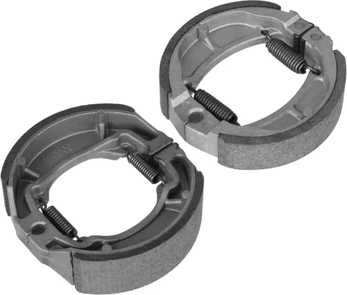 Youxmoto Zapatas de freno delanteras y traseras para Kawasaki KLX 110 2002-2022, para KLX 110L 2010-2021, para Suzuki DR-Z 110K 2003 2004 2005