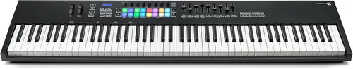 Miniatura 14 de Novation Launchkey Mini [MK3] - Controlador de teclado portátil de 25 teclas, USB, MIDI con integración DAW, modo acorde y arpegiador