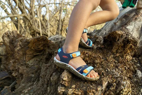 Miniatura 7 de KEEN Unisex Niño Verano Punta Abierta