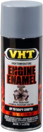 Miniatura 33 de VHT (ESP997007-6 PK) Esmalte de motor de hierro fundido de alta temperatura – 11 oz. Aerosol, (caja de 6)