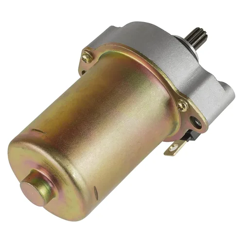 Miniatura 3 de Caltric Motor de arranque compatible con Yamaha Raptor 90 Yfm90R 2009 2010 2011 2012 2013