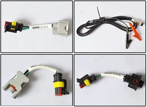 Miniatura 7 de Multifunción Common Rail Inyector Tester Diesel Common Rail Injector Drive Herramientas de reparación del inyector de combustible