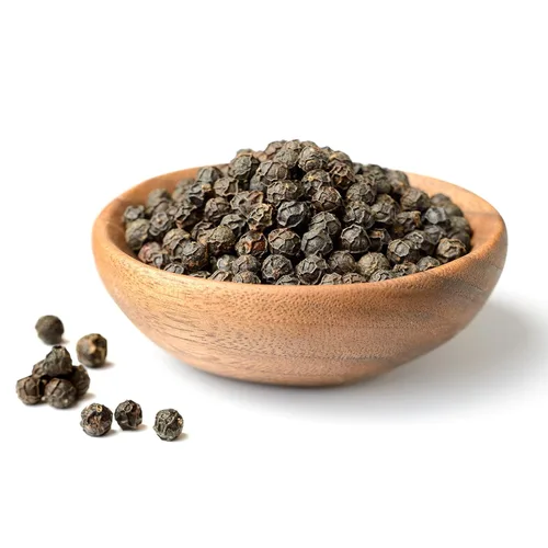 Miniatura 5 de Cerez Pazari - Granos de pimienta negra entera de 12 onzas y sal rosa del Himalaya de grano grueso, 2 libras, condimentos naturales de calidad