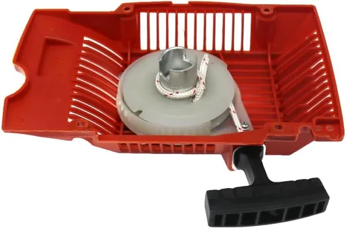 Miniatura 8 de Arrancador de retroceso compatible con motosierras Husqvarna 61 266 268 272 268XP 272XP