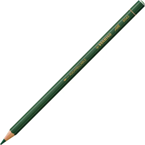 Miniatura 4 de STABILO Lápiz de Color All Para Película y Vidrio, Negro