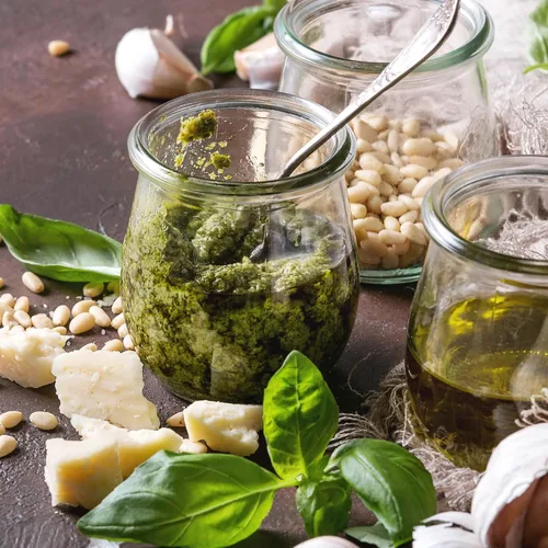Miniatura 4 de Semillas de albahaca y canela para plantar, 1/4 onza más de 4,000 semillas de hierbas tradicionales sin OMG