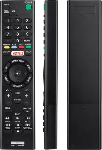 Miniatura 11 de Mando a distancia de repuesto para Apple TV 4K/HD (no Siri y control de voz)