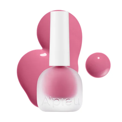 Miniatura 14 de A'PIEU Juicy-Pang Water Blusher [PK04] - Rubor líquido afrutado para mejillas, color modulable y difuminable, acabado húmedo hidratante con mezcla