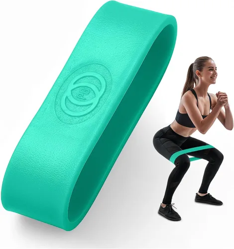Miniatura 11 de Pure Band - Bandas de resistencia profesionales sin látex para entrenamiento, estiramiento, rehabilitación y terapia física, bandas elásticas