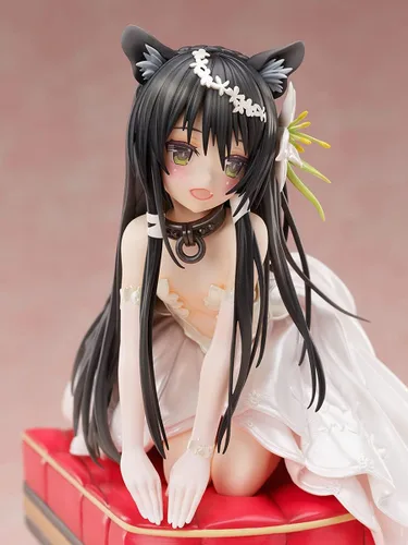 Miniatura 6 de FuRyu How NOT to Summon a Demon Lord: Rem (versión de boda) Figura de PVC a escala 1:7, multicolor, 8 pulgadas