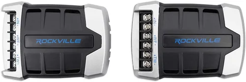 Miniatura 7 de Rockville 2 Pares RV68.2C 6x8/5x7 Componente Altavoces para Coche 1800 vatios/340w RMS CEA