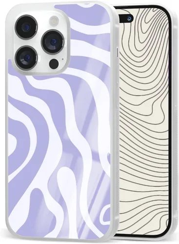Miniatura 29 de Fundas de teléfono coloridas con patrones de animales para niñas, estéticas para iPhone 11, 12, 13, 14, 15, 16 Pro Max Plus Mini Xr Xs, para Samsung