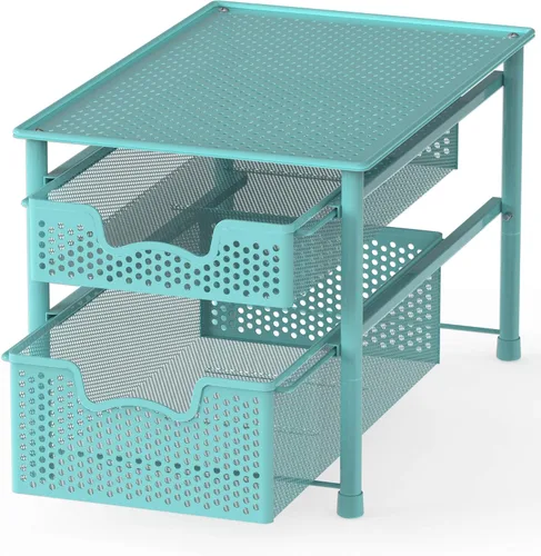 Miniatura 9 de Cajón deslizante apilable Plata
