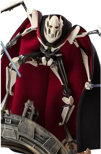 Miniatura 3 de Iron Studios 1:10 General Grievous - Arte BDS Deluxe - Star Wars