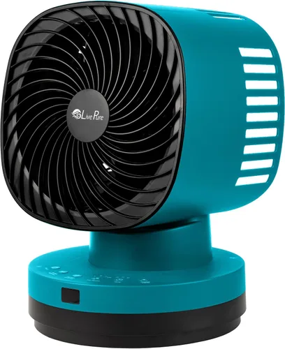 LivePure LP1200FAN-T Ventilador oscilante Air Fury