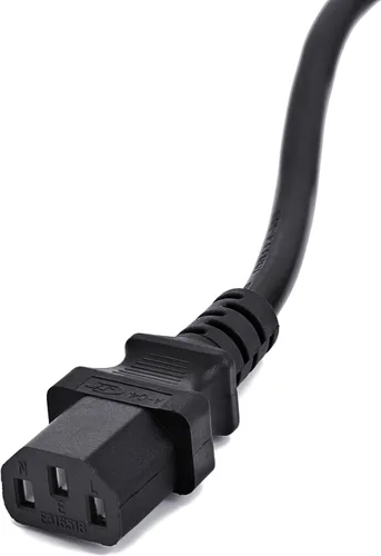 Miniatura 4 de ClearMax Cable de alimentación universal 18AWG (aprobado por UL), 10 pies