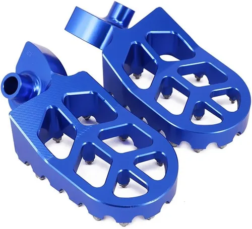 Miniatura 3 de JFG Racing Estriberas de motocicleta y palancas de embrague de freno para YZ125/250 2015-2025, YZ250F/YZ450F 2009-2025, YZ125X/YZ250X