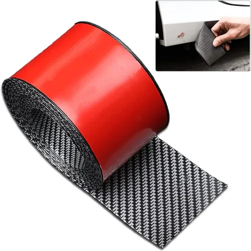 Miniatura 6 de Protector lateral de 13 x 3.15 pulgadas, [Falda], [Universal] de goma [Antirayones] - Protectores de bordes para automóviles, sedanes, camiones, SUV