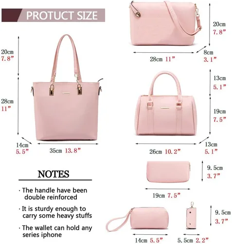 Miniatura 23 de 2E-youth - Bolsas y carteras de diseño para mujer, bolso de hombro, bolsa de mano