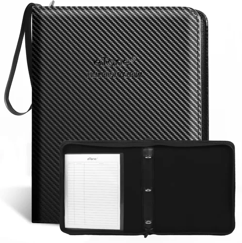 eTone Caja de almacenamiento de película negativa sin ácidos, bolsa de película de archivo, protector de álbum de 3 anillos de película negativa,