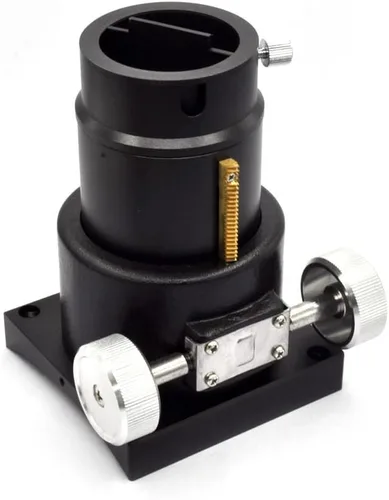 Miniatura 4 de 1.25 pulgadas Telescopio Focuser Adecuado para 4.5'' - 10'' Newton Reflecting Telescope All-Metal
