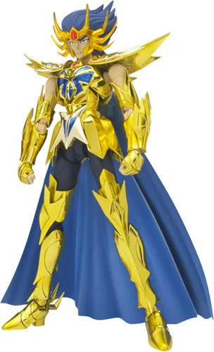 TAMASHII NATIONS Bandai Cancer Deathmask Saint Seiya: Saint Cloth Myth EX Figura de acción