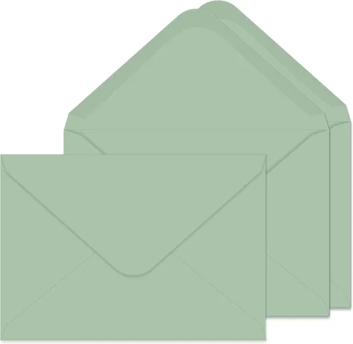 Miniatura 8 de Paquete de 200 sobres blancos A7 con solapa de 5 x 7 V, adecuados para fotos de 5 x 7, tarjetas, bodas, invitaciones, anuncios, regalos de bebé