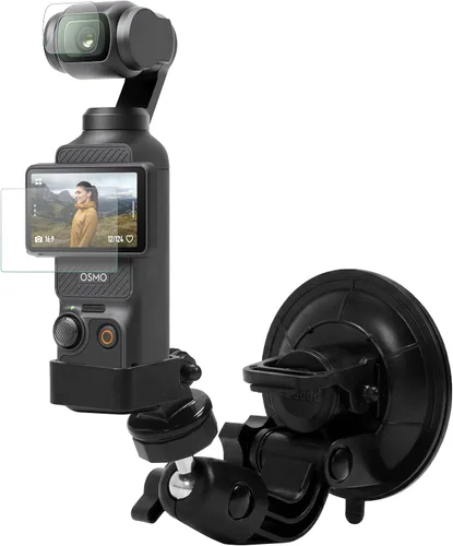 Miniatura 12 de DJI Osmo Pocket 3 Creator Combo, cámaras de vlogging con CMOS de 1 pulgada, cámara de vlog 4K/120fps, estabilización de 3 ejes, seguimiento