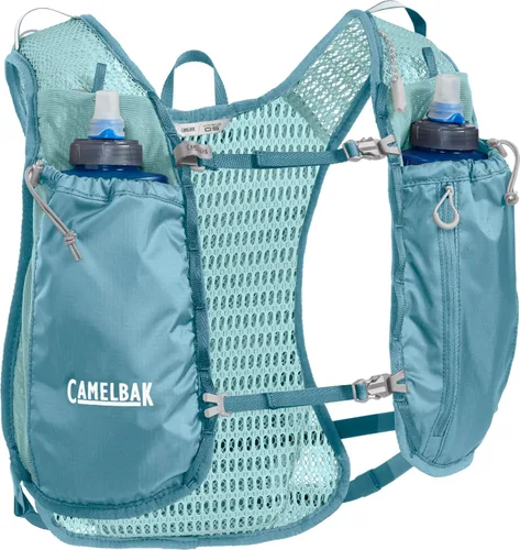 Miniatura 2 de CamelBak Chaleco de hidratación Trail Run para mujer, 34 onzas, azul adriático Azul Adriático 2.0