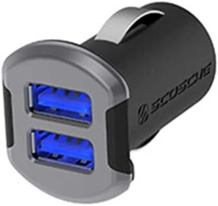 Miniatura 11 de Scosche USBC121M ReVolt - Encendedor de cigarrillos universal para un solo dispositivo, compacto con un puerto USB, carga rápida, un dispositivo