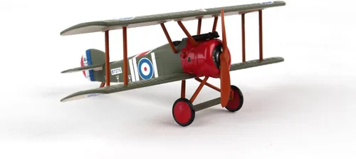 Miniatura 4 de Daron Sello postal Sopwith Camel Vehicle (escala 1/63)