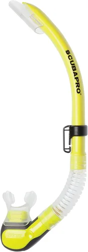 Miniatura 3 de ScubaPro Nexus - Snorkel semiseco Negro