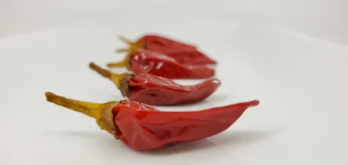 Miniatura 4 de TuttoCalabria, Pimientos enteros de Calabria en aceite, totalmente naturales, sin OMG, producto de Italia, paquete de Glass Club, 33.5 oz Whole
