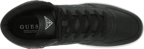 Miniatura 5 de GUESS Lavey - Tenis para hombre, Negro 001