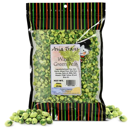 Miniatura 12 de Asia Trans Honey mixta arare – Dulce y salado surtido Nori Komaki, Sakura, Kakinotane galletas de arroz – Aperitivo japonés crujiente, Mochi