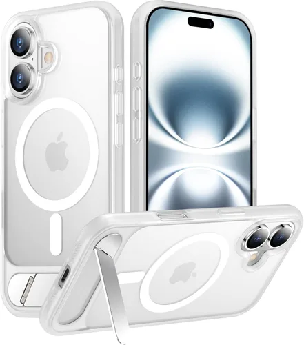 Miniatura 96 de Funda para iPhone 11 con compatibilidad magnética, [Soporte invisible incorporado][Compatible con MagSafe]