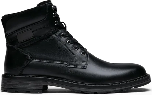 Miniatura 3 de Jousen Mens Casual Boots Chukka Leather Boots for Men's Dress Boots