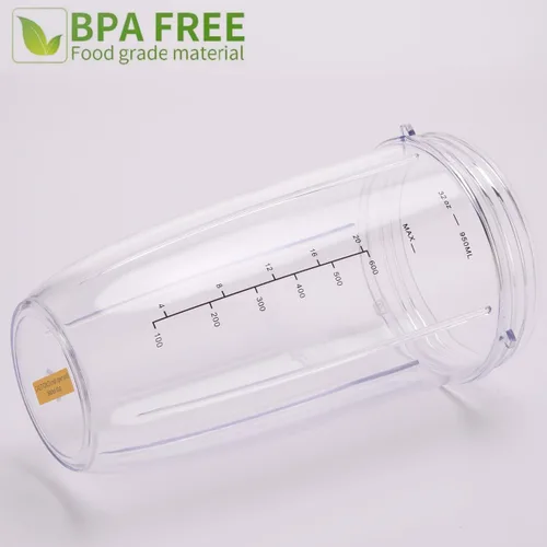Miniatura 5 de [ACTUALIZACIÓN] Piezas de repuesto para licuadora NutriBullet 600w 900w Blender