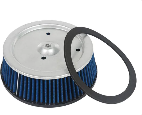 HIFROM Reemplazo del filtro de aire de alto rendimiento para la motocicleta HD-0800 Parte # 2944299A 2944299B 2944299C 2944299D 2944299E 2001-2008