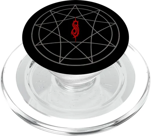 Miniatura 8 de Slipknot Sudaderas con capucha oficial de Grupo We Are Not Your Kind PopSockets Standard PopGrip