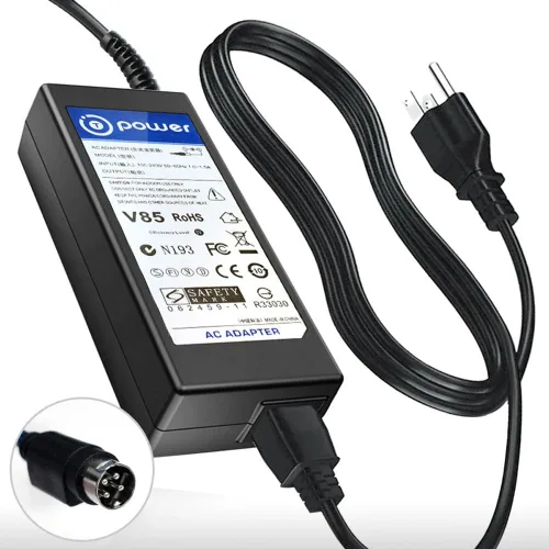 Adaptador de 4 pines 5V 12V para modelos LACIE 300790U 300750U 300750EK 706479 710199 800040 ACU034A-0512 ACML-51 710200 ACU057A-0512 Sunfone Unidad